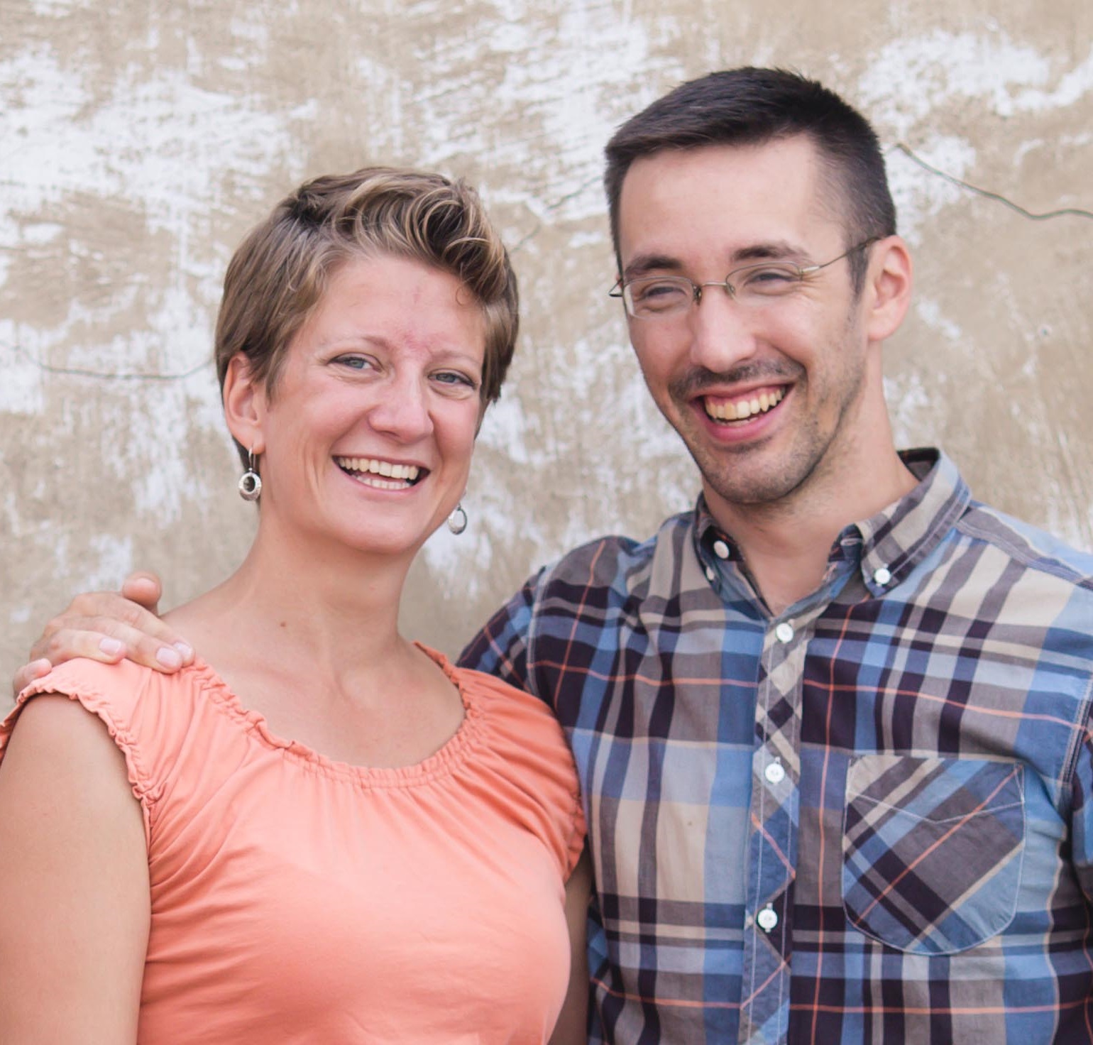 Patrick and Elisa